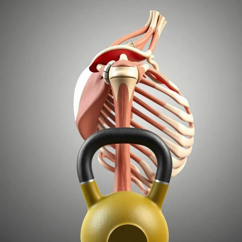 Understanding Shoulder Anatomy for Effective Kettlebell Workouts