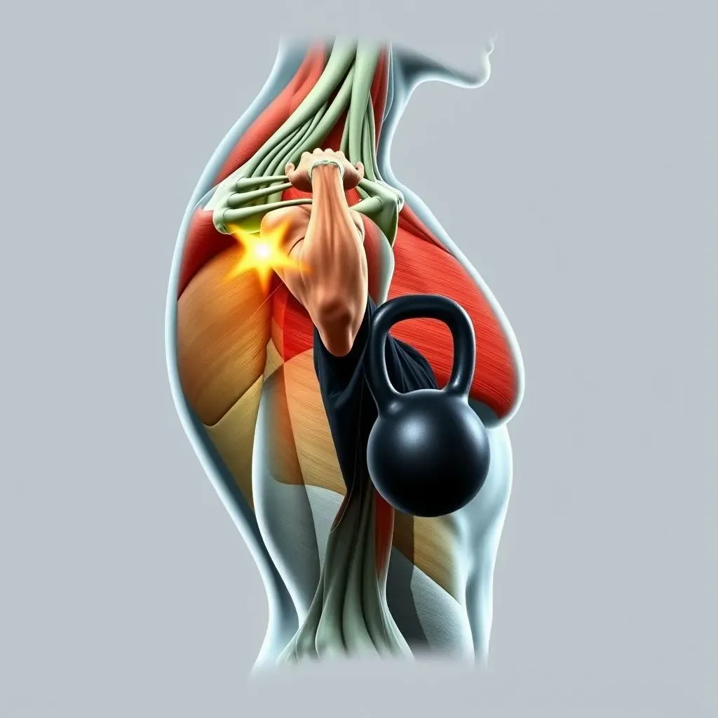 Understanding Shoulder Anatomy for Effective Kettlebell Workouts