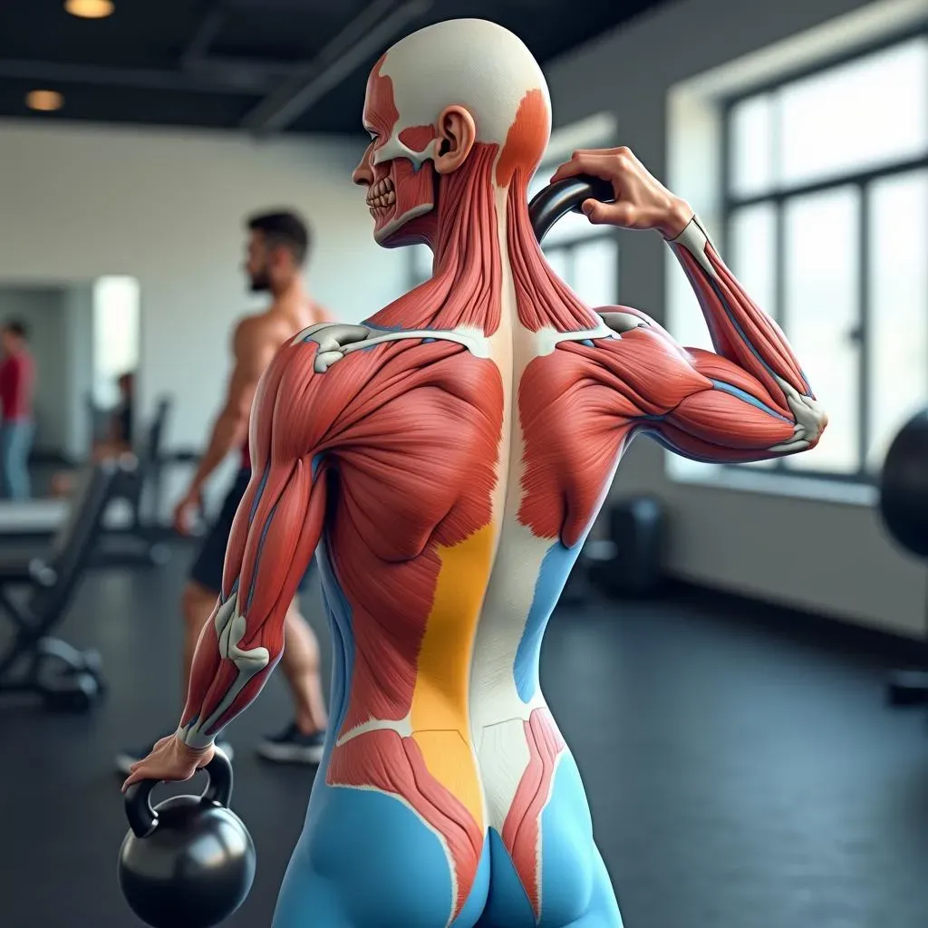 Understanding the Deltoid Muscles and Kettlebell Training