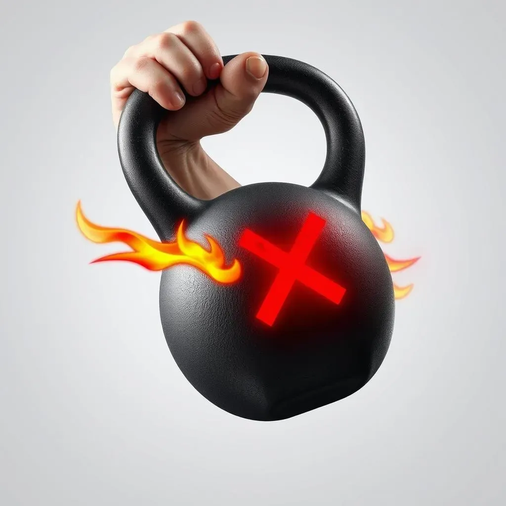 Understanding the Risks: Why Kettlebell Shoulder Injuries Happen
