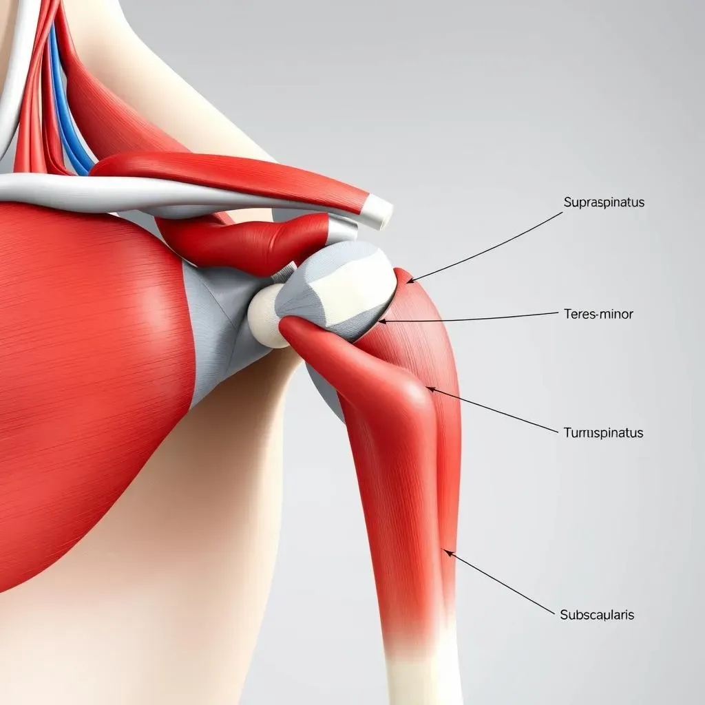 Understanding the Shoulder: Anatomy & Function