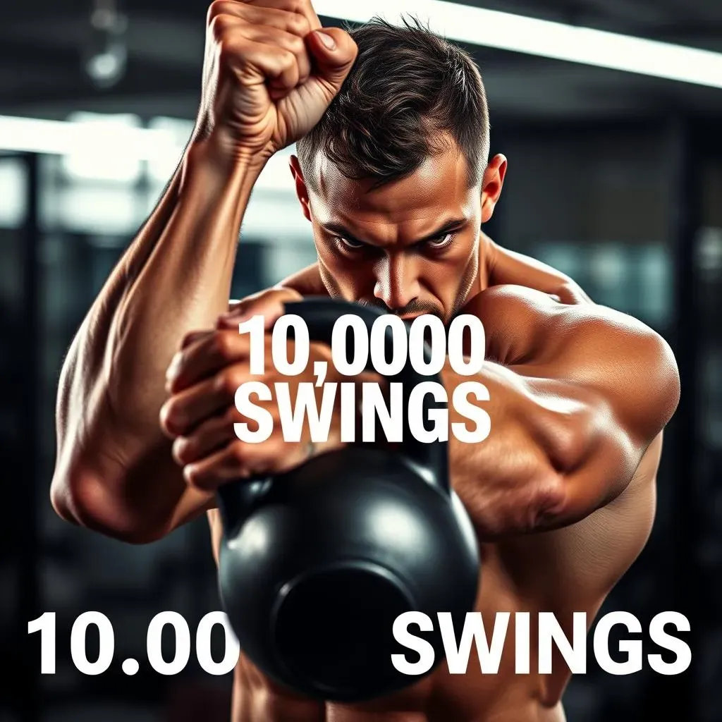 Understanding the T Nation Kettlebell Challenge: A Deep Dive
