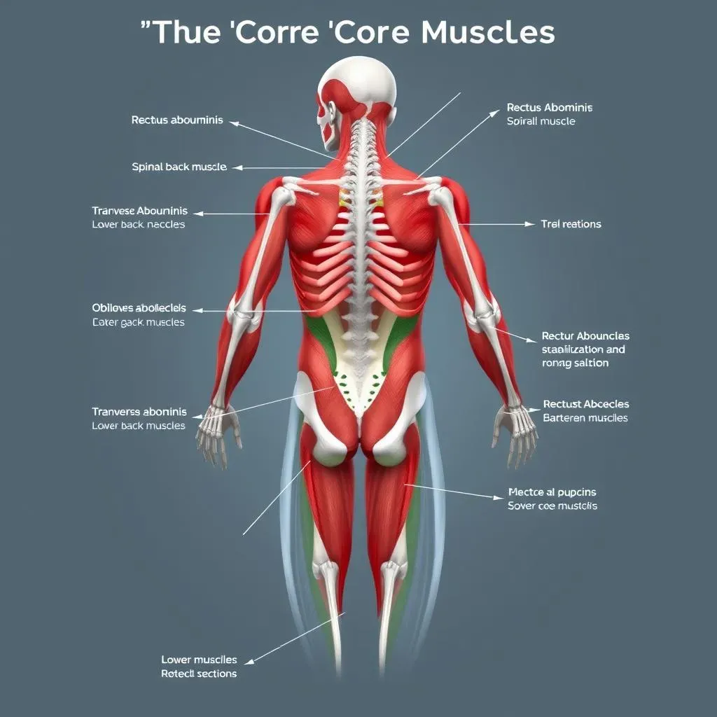Understanding Your Abs: More Than Just a SixPack