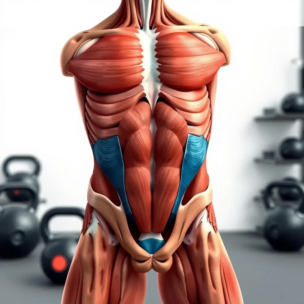 Understanding Your Core: Anatomy for a Kettlebell Swing Abs Workout