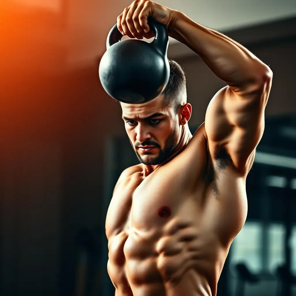 Powerful Unilateral Kettlebell Exercises for Ultimate Strength