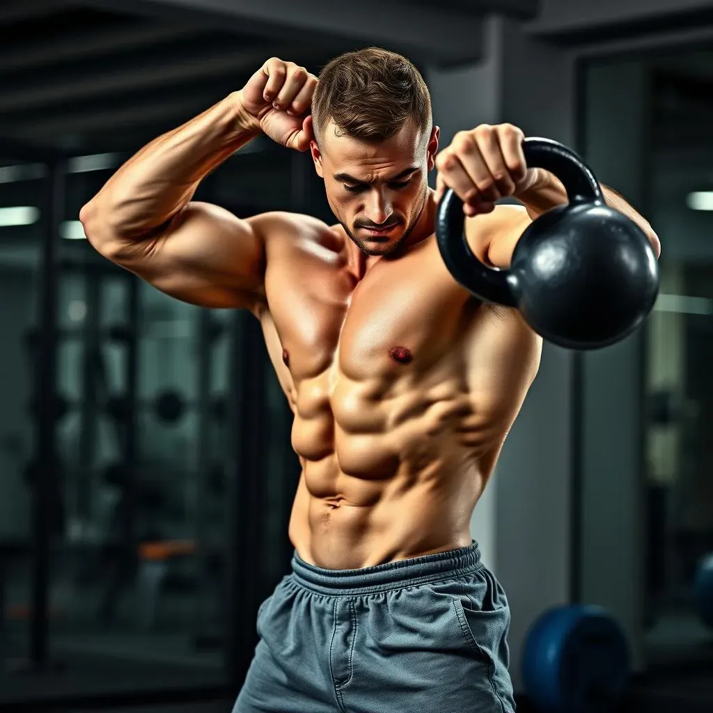 Unlock a Stronger Core: The Benefits of Kettlebell Core Exercises for Men