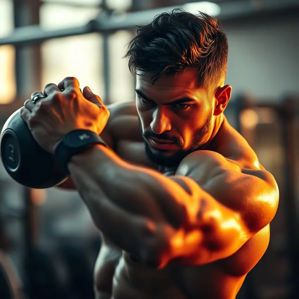 Unlocking Full Body Strength: Why Kettlebell Workouts Reign Supreme