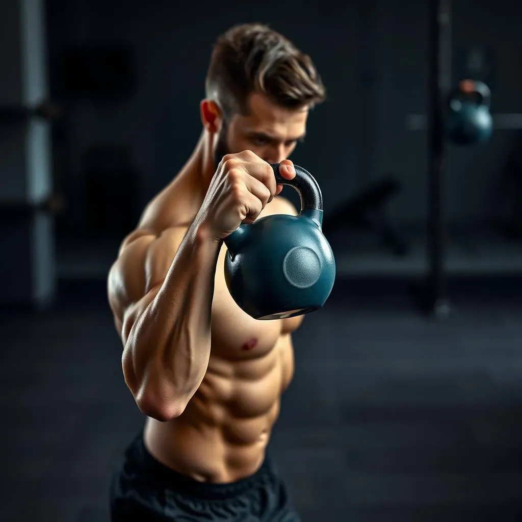Variations and Alternatives: Tailoring the One Arm Kettlebell Press to Your Needs
