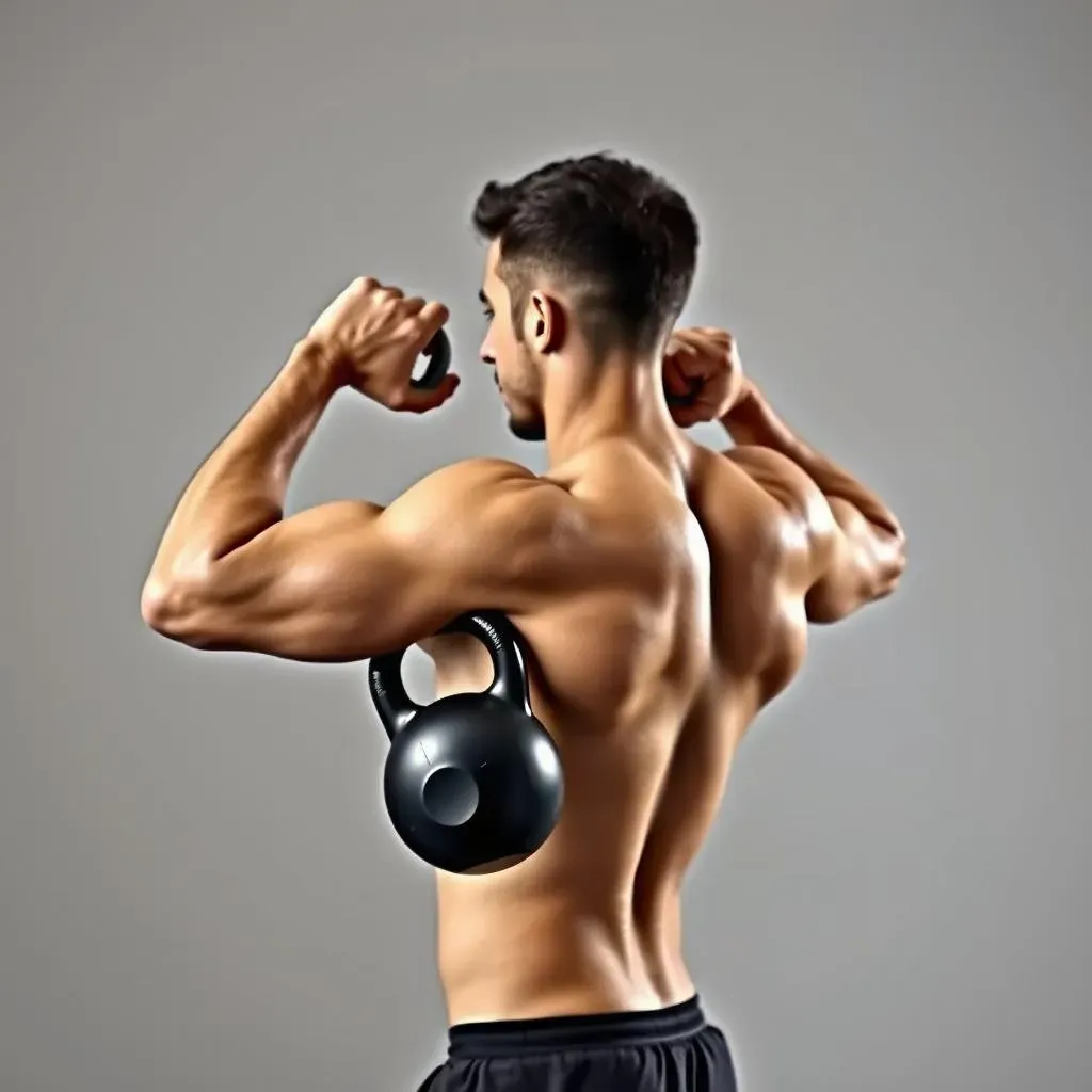 WarmUp and Stretching: Preparing Your Body for the Kettlebell Shoulder Press