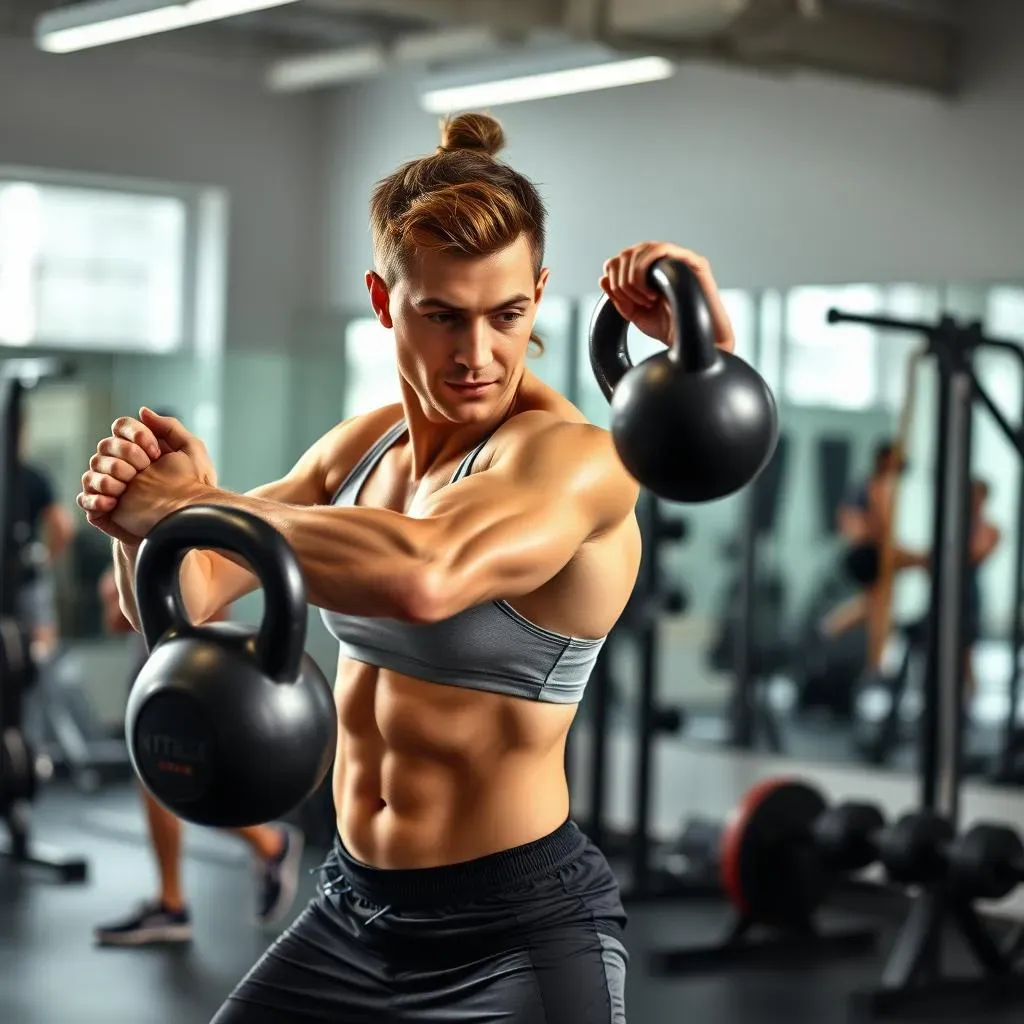 WarmUp: Preparing Your Body for the 30 Minute Full Body Kettlebell Workout