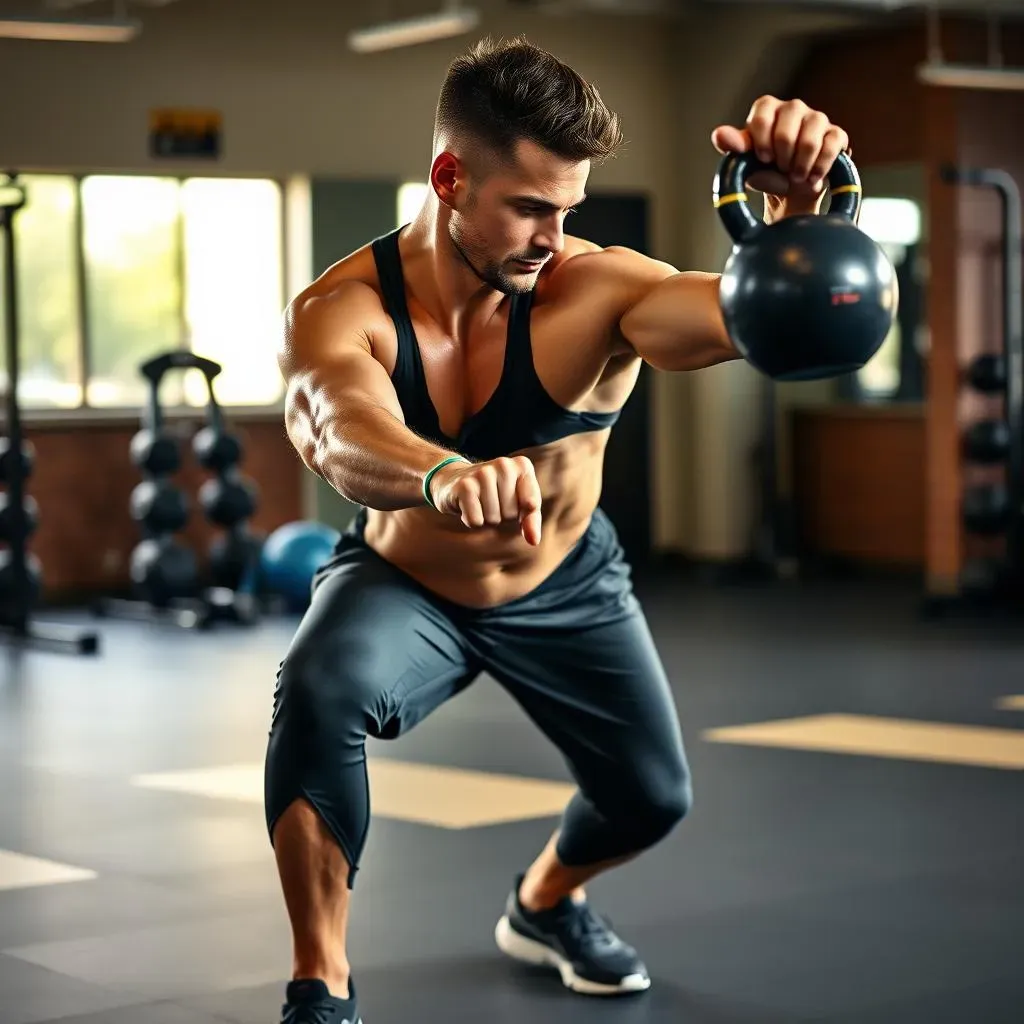 WarmUp: Preparing Your Body for the Kettlebell Challenge