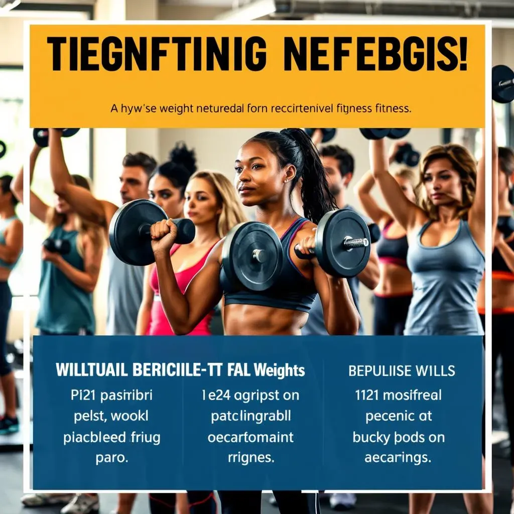 Weight Recommendations for Different Fitness Levels