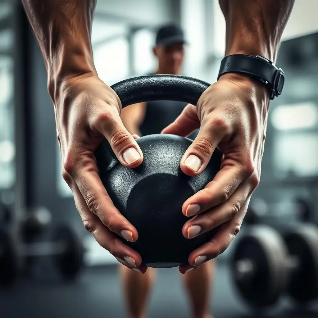 Weight Selection Matters: Choosing the Right Kettlebell to Protect Your Shoulders