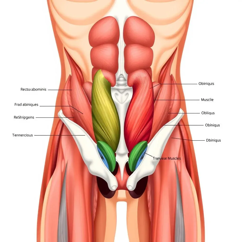 What are Your Abdominal Muscles?