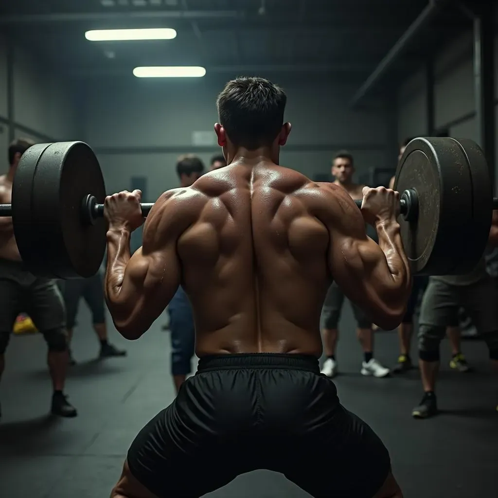Who Should Wrestle with the 92 kg Kettlebell?
