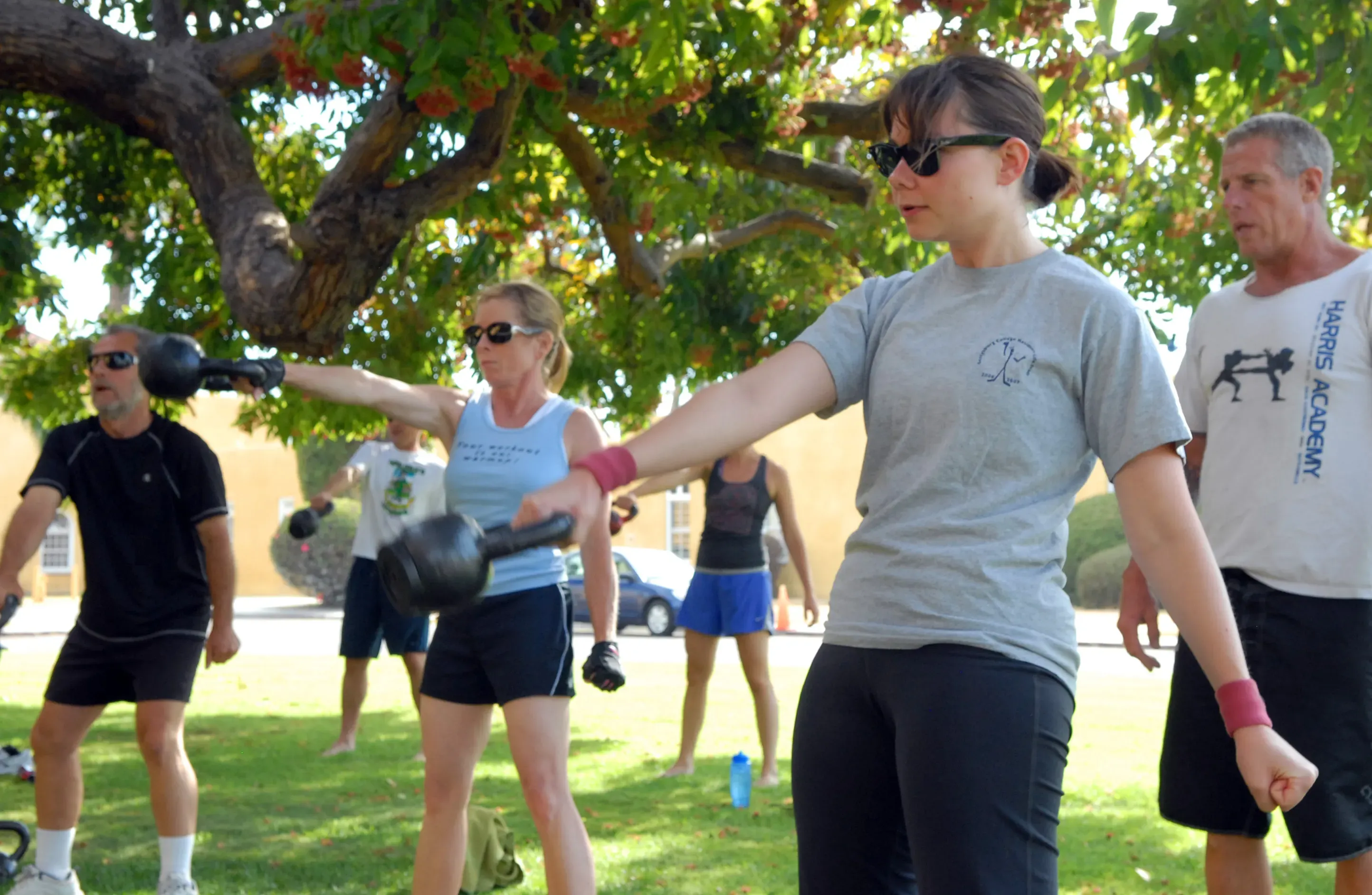 Why a Full Body Kettlebell Workout Delivers Real Results