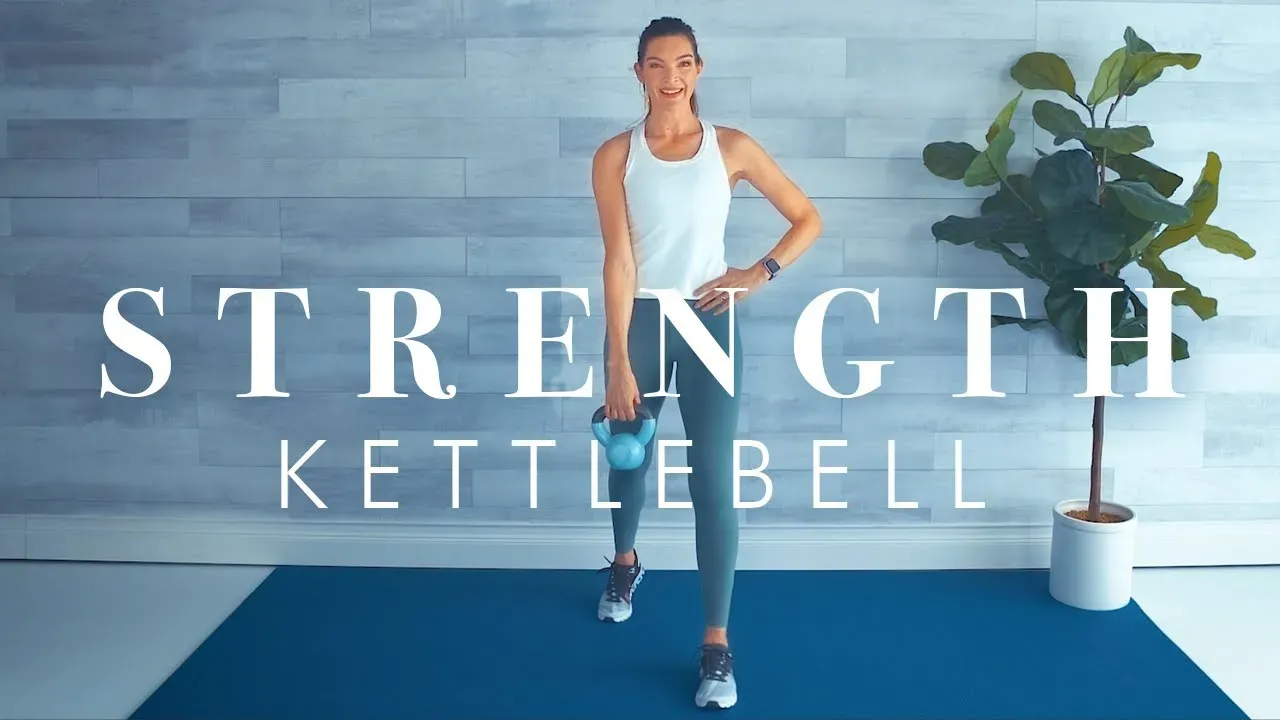 Why a Kettlebell Workout for Senior Beginners?