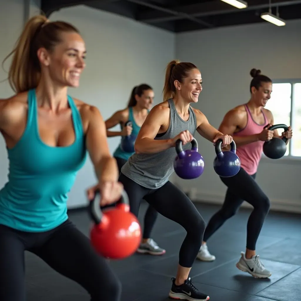 Why an 8 Minute Kettlebell Workout Can Be a Game Changer