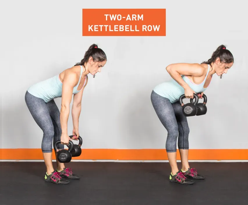 Why Bother with the Kettlebell Arm Row?