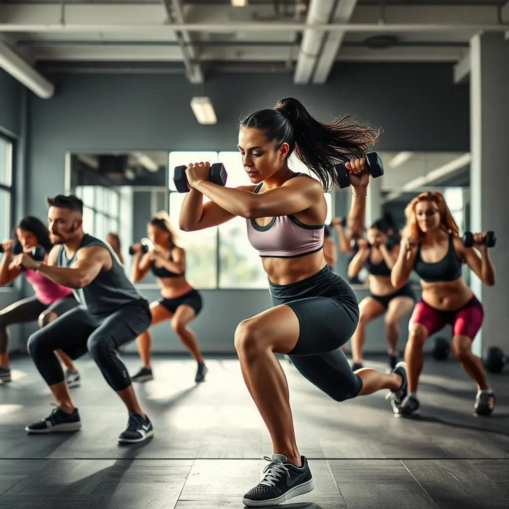 Why Choose a Full Body Kettlebell and Dumbbell Workout?