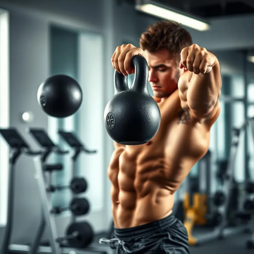 Why Choose a Full Body Kettlebell Workout Plan?