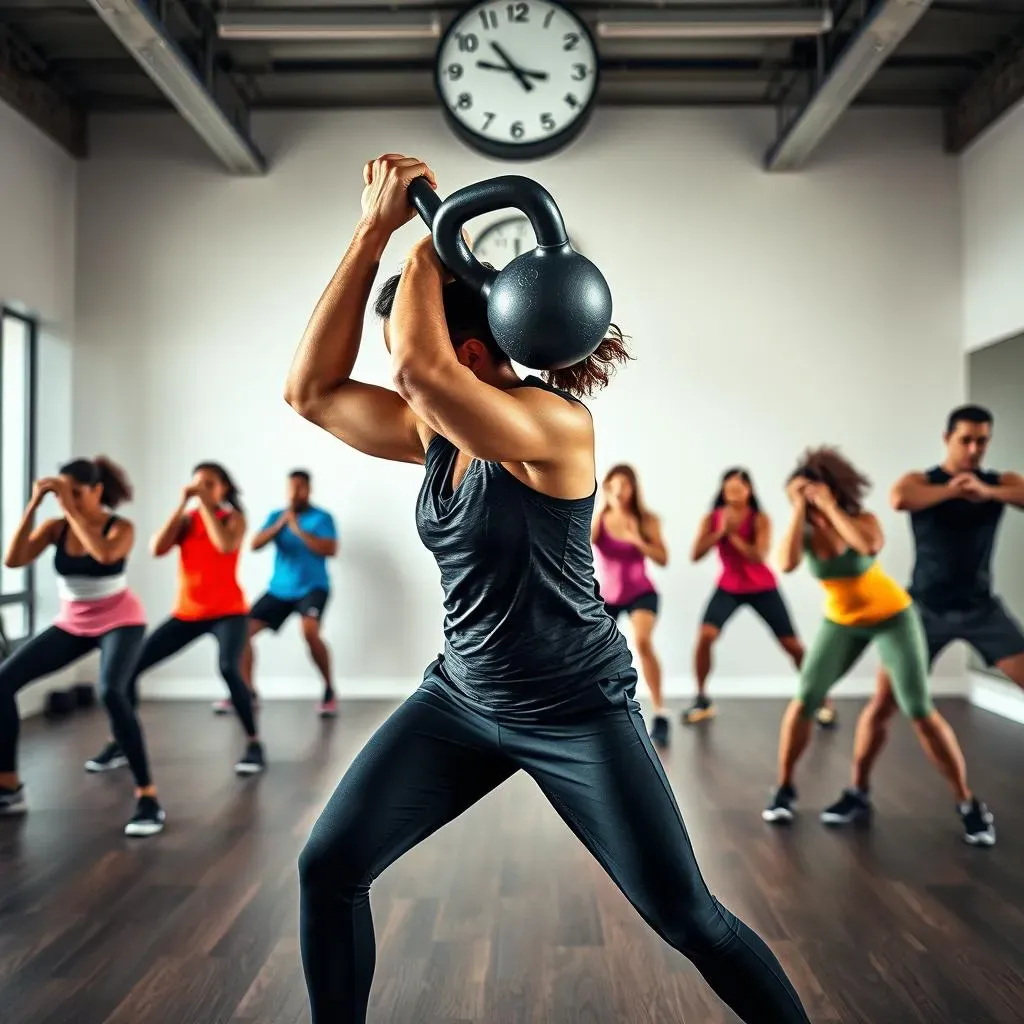 Why Choose a Full Body One Kettlebell Workout?