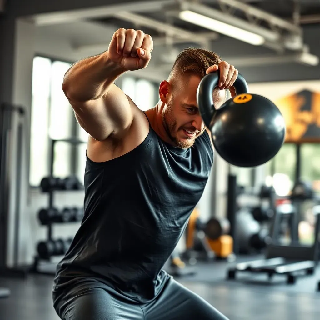 Why Choose a Full Body Workout with a Kettlebell?