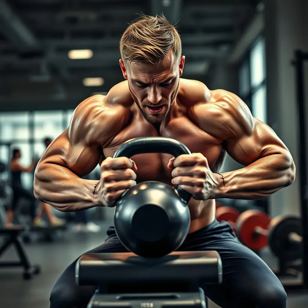 Why Choose a Kettlebell Chest and Shoulder Workout?