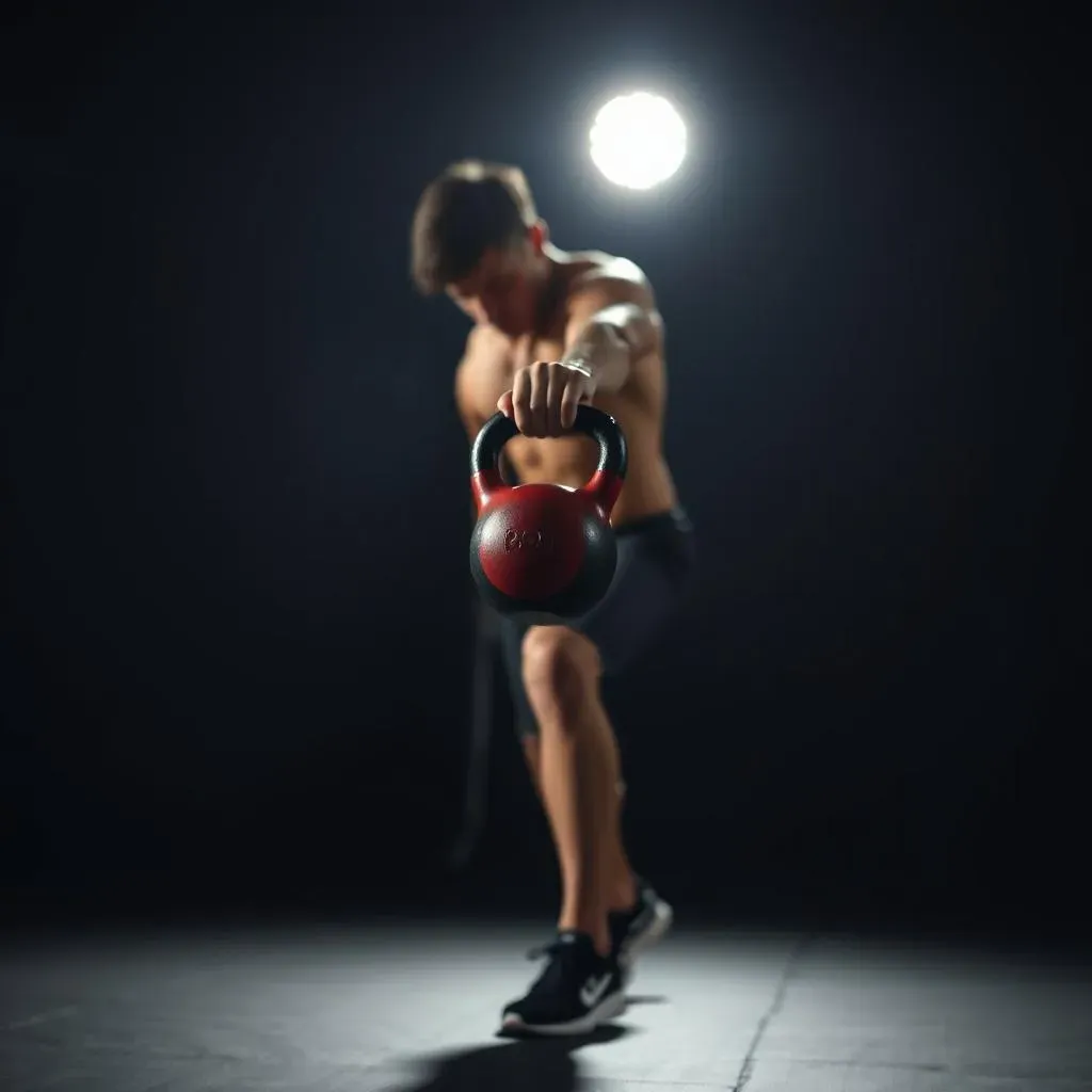 Why Choose a Kettlebell Leg Workout Circuit?