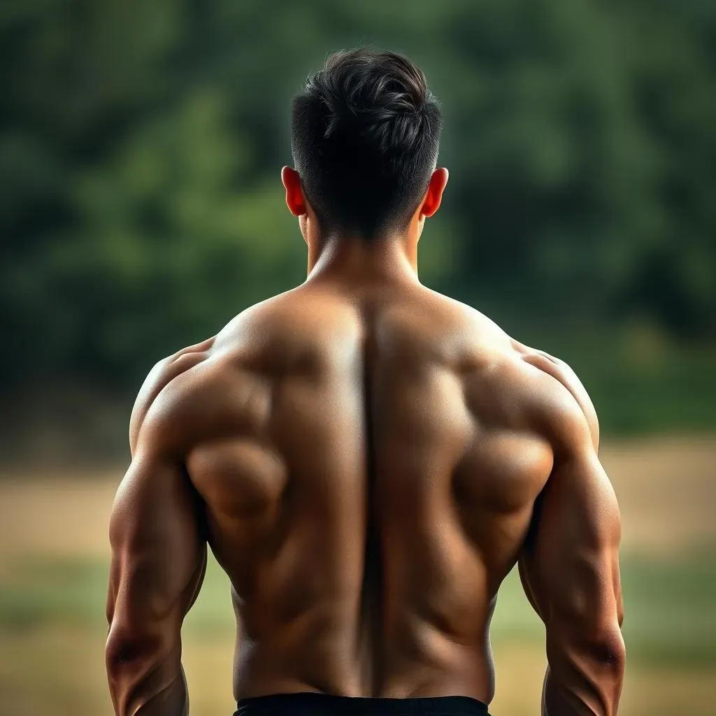 Why Focus on Your Back? The Benefits Beyond Just Looks