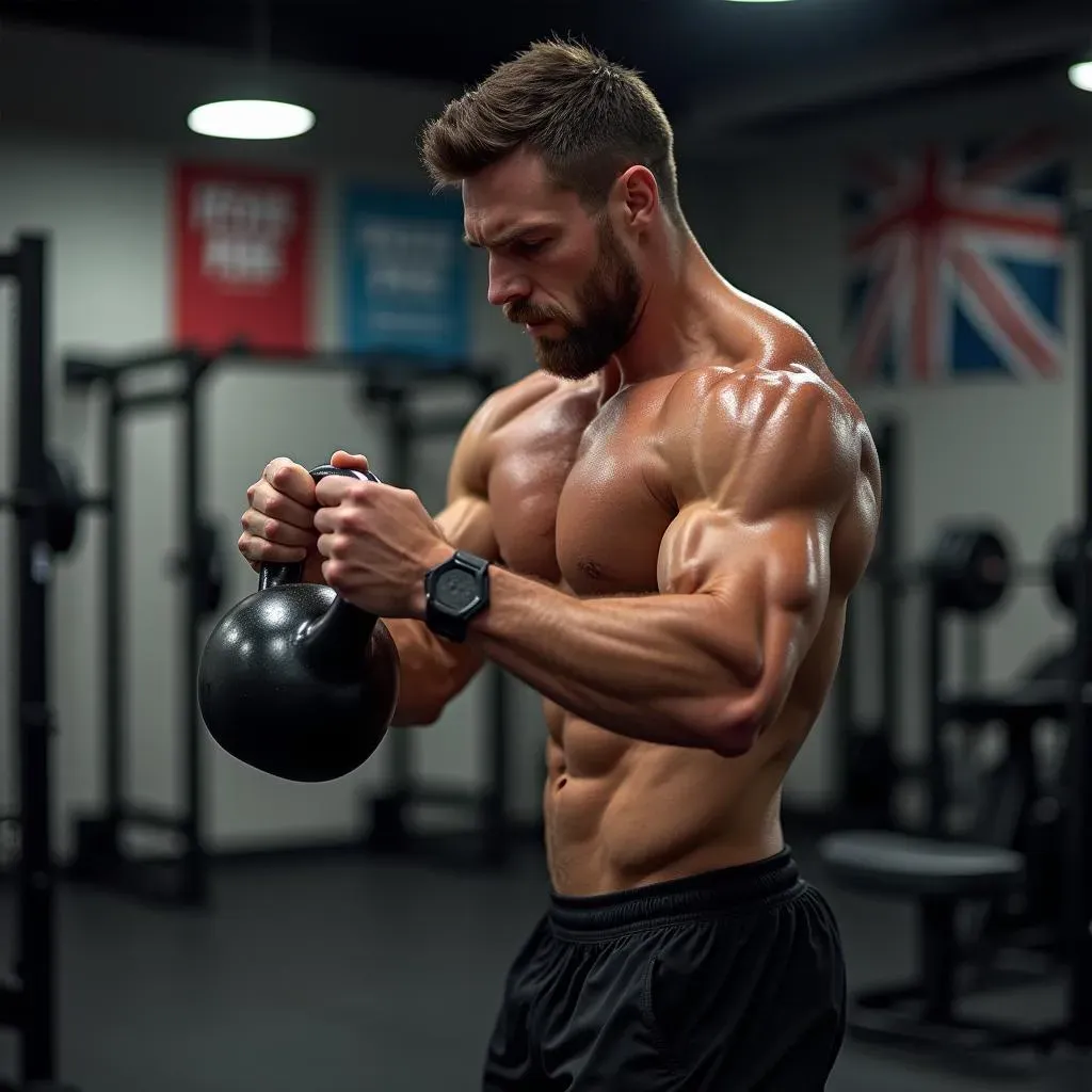 Why Heavy Kettlebell Complexes Are a Game Changer