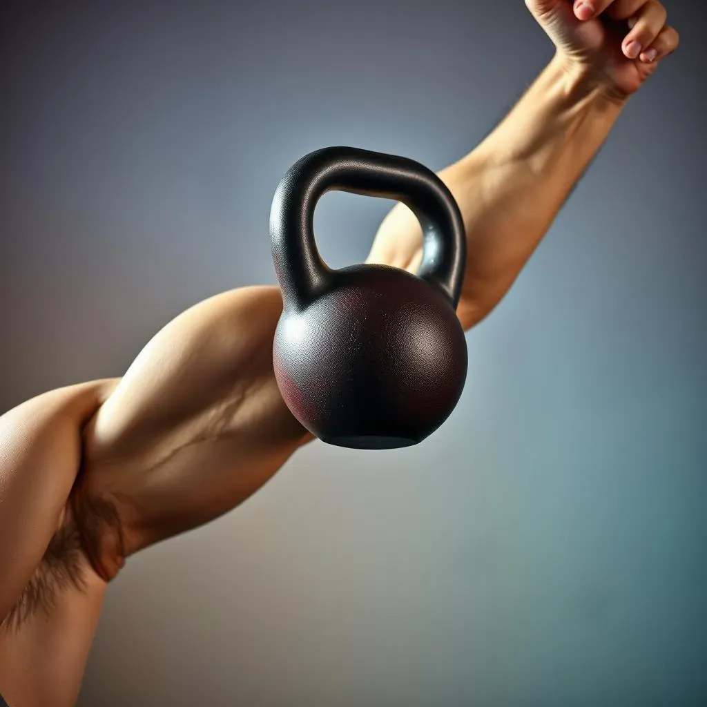Why Kettlebell Arm Exercises are Awesome