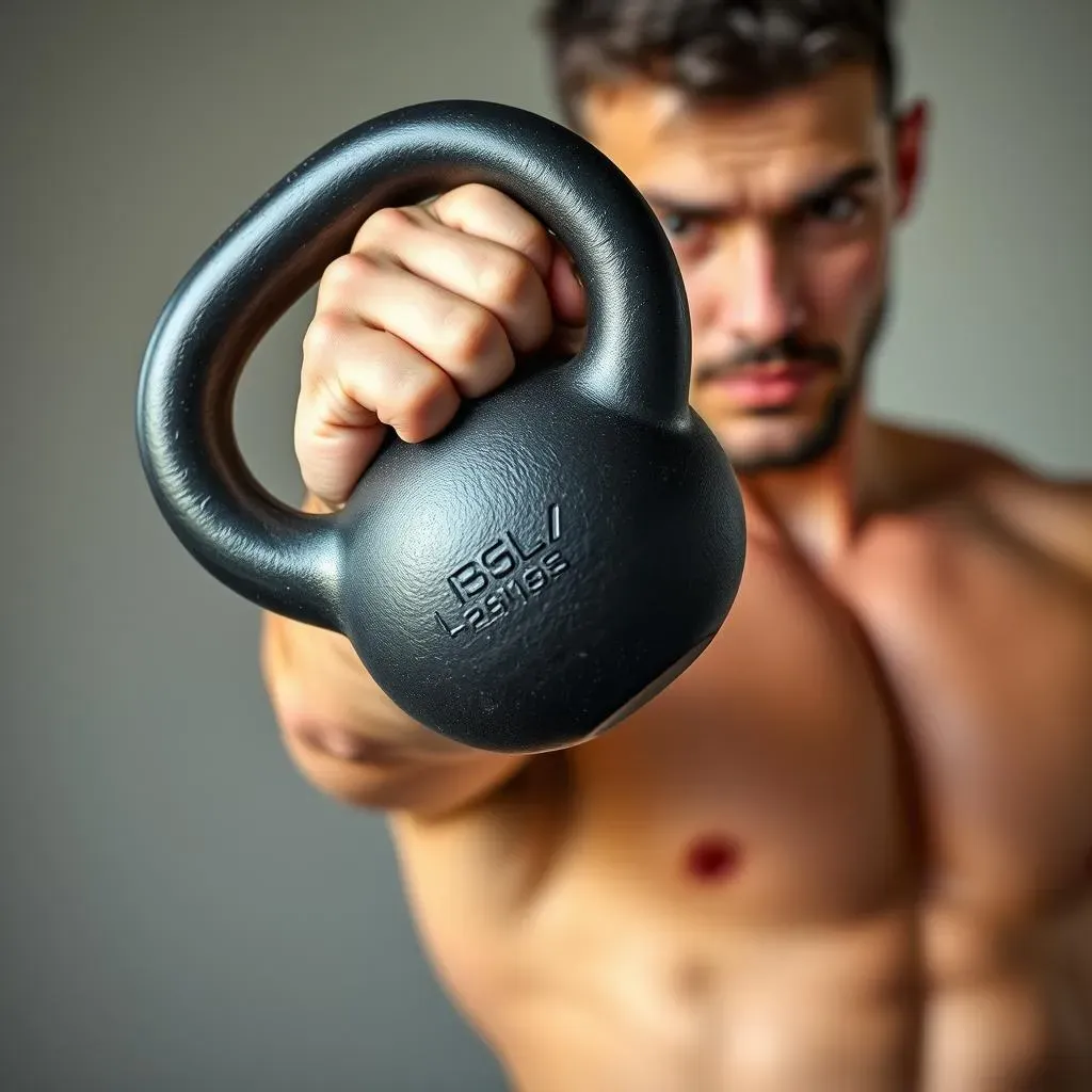 Why Kettlebell Chest Exercises Are a Game Changer