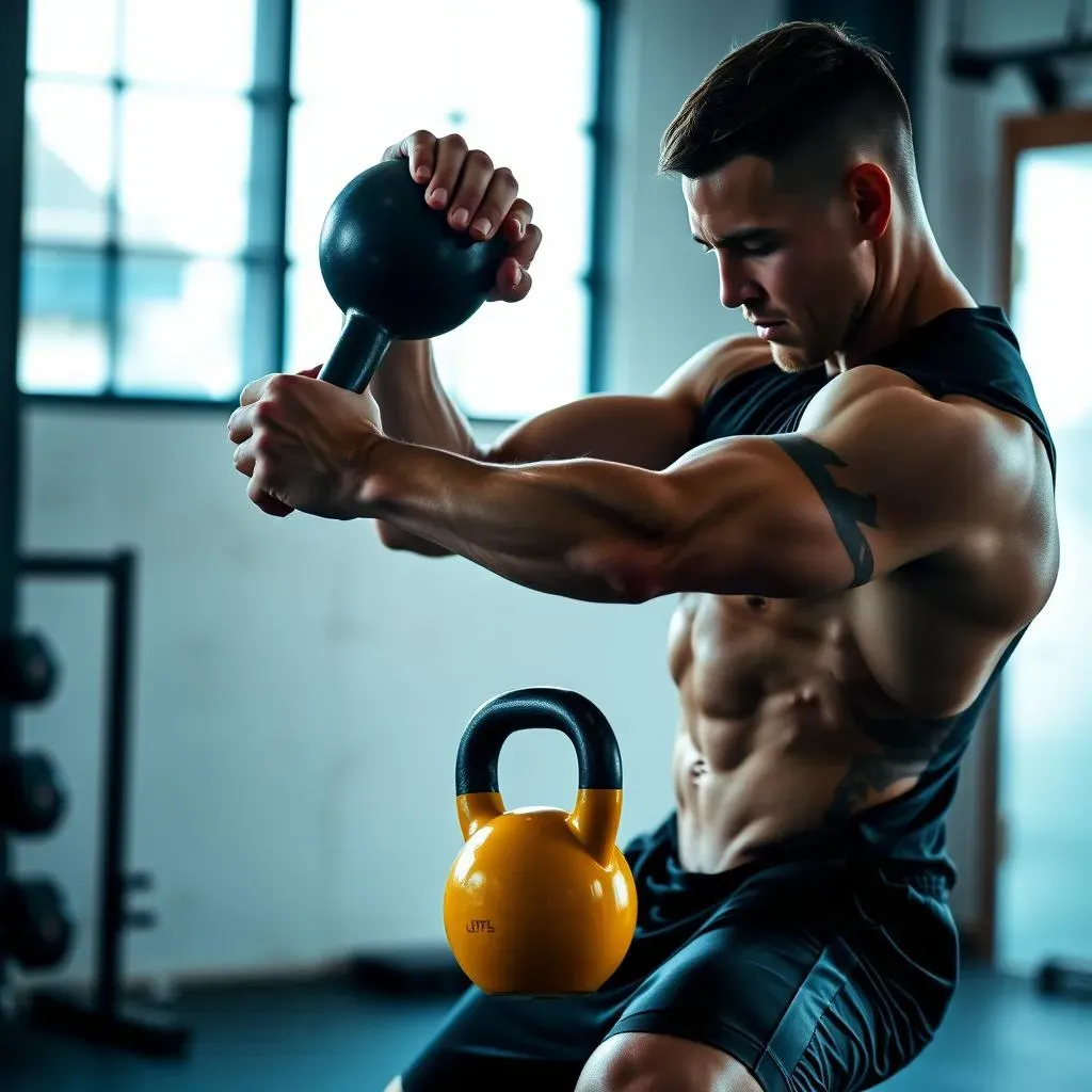 Why Kettlebell Core Rotation Exercises Should Be in Your Routine