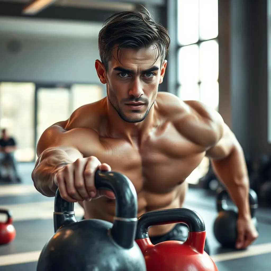 Why Kettlebell Core Workouts Are a Game Changer