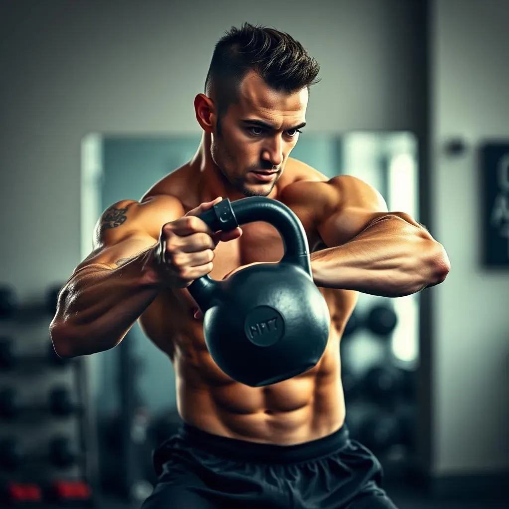 Why Kettlebell Exercises Are a Game Changer for Core Strength