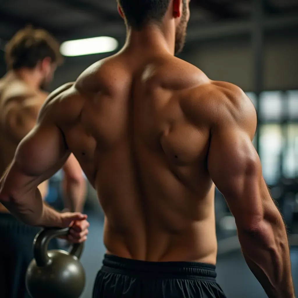Why Kettlebell Exercises are a GameChanger for Your Core and Back