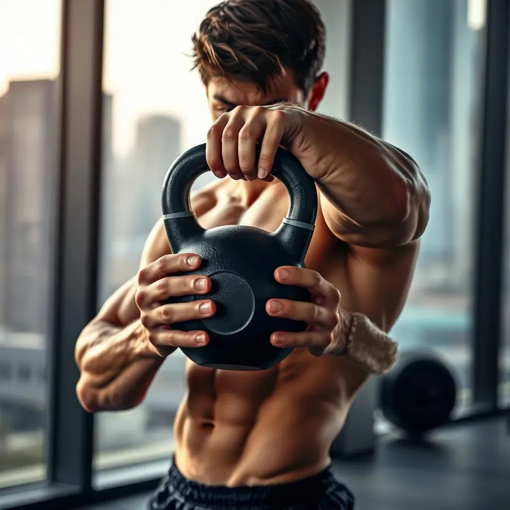 Why Kettlebells are a Game Changer for Core Workouts