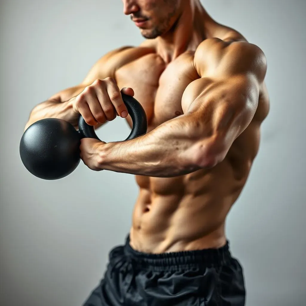 Why Kettlebells are Awesome for Abs
