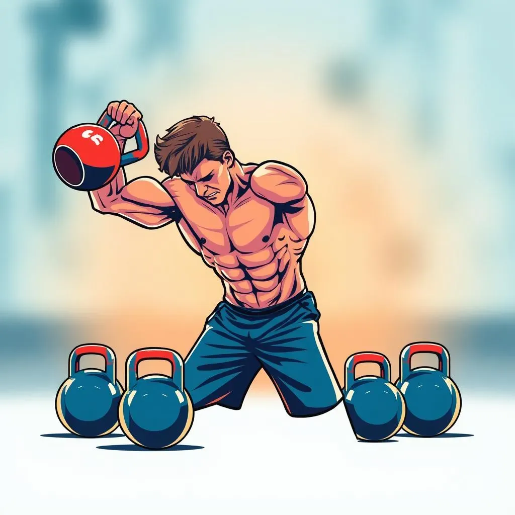 Why Kettlebells Are Awesome for Arm Workouts