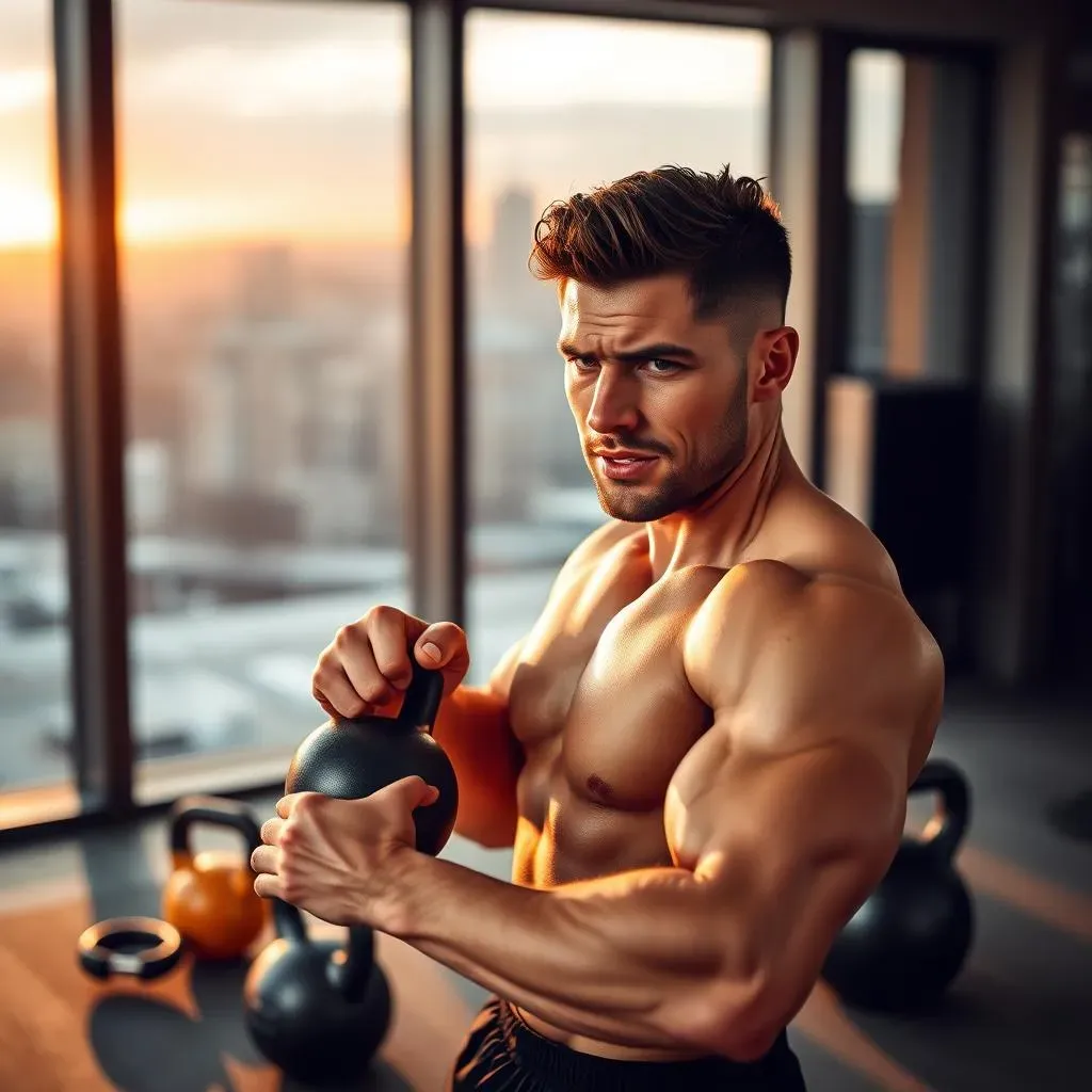 Why Kettlebells Are Awesome for Arm Workouts