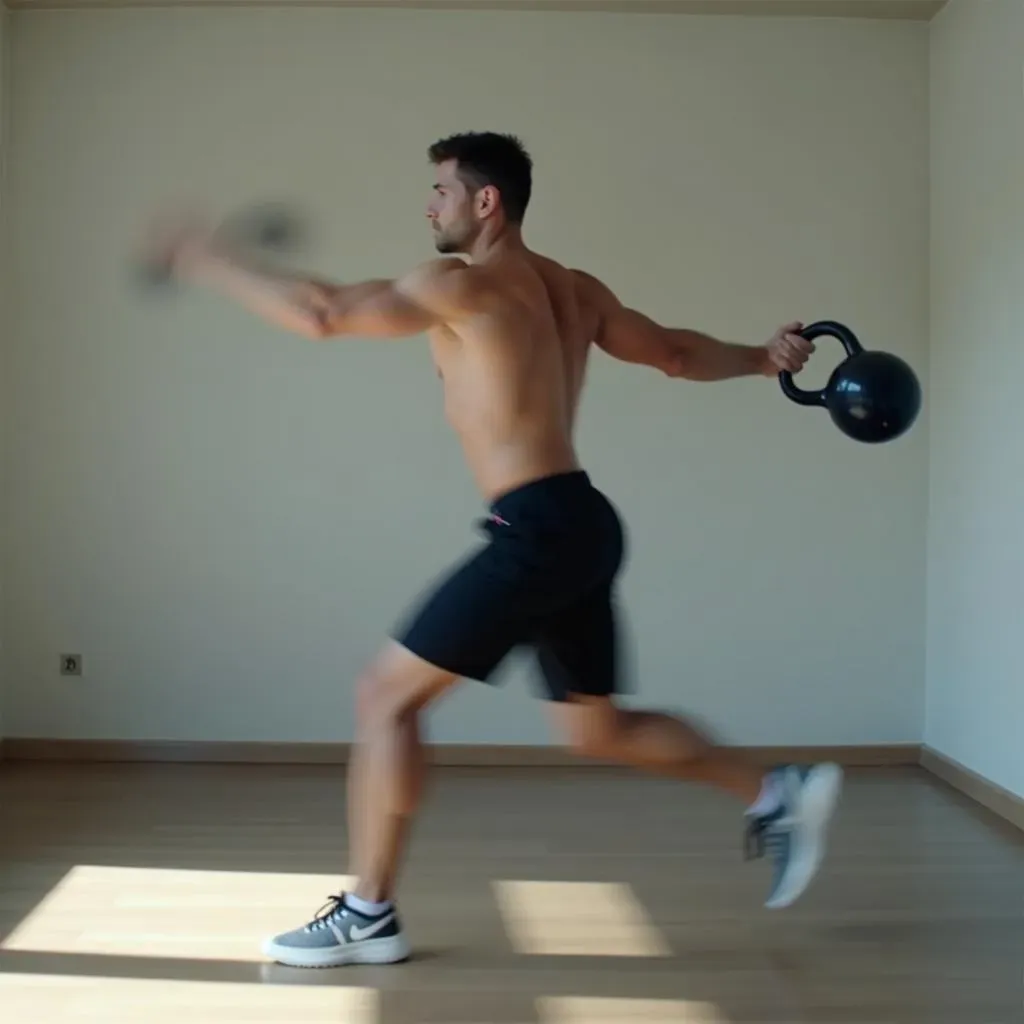 Why Kettlebells Are Awesome for Your Core