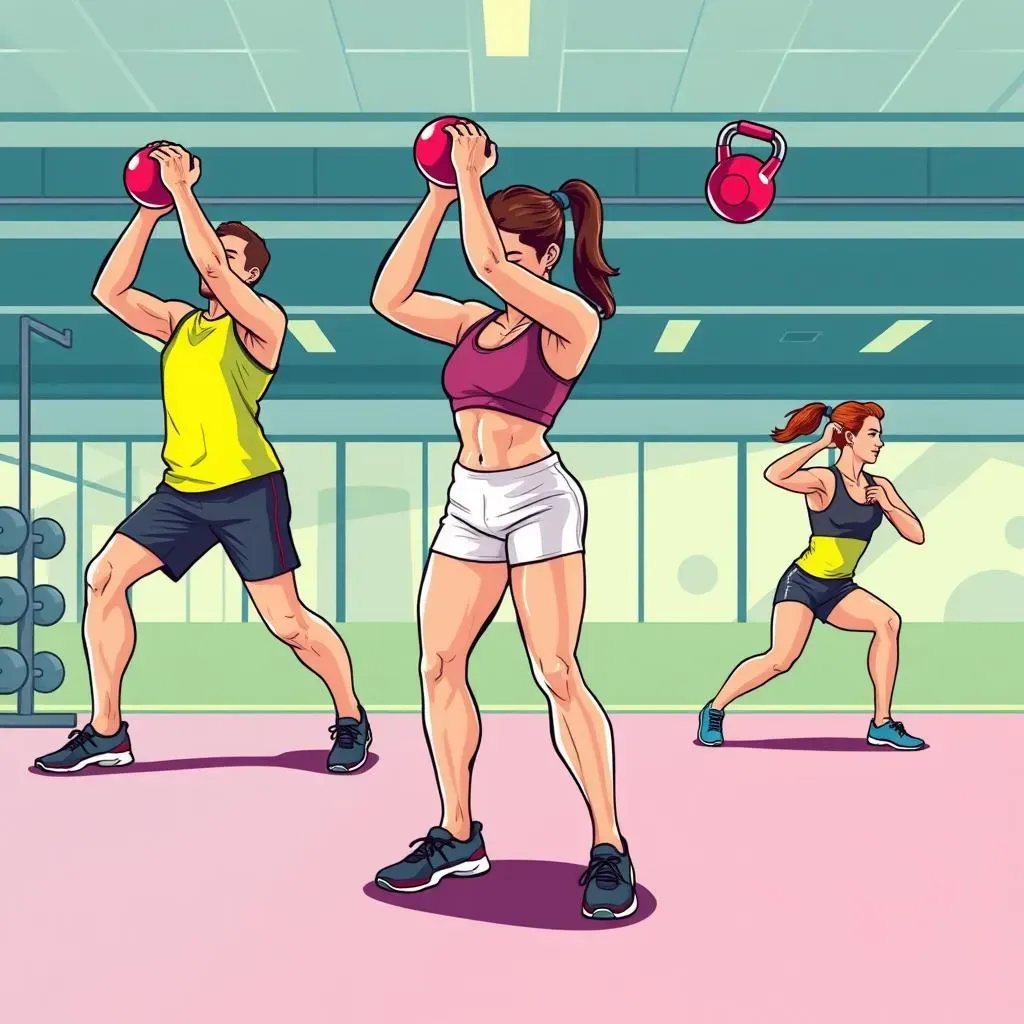 Why Kettlebells Are Awesome for Your Legs Workout