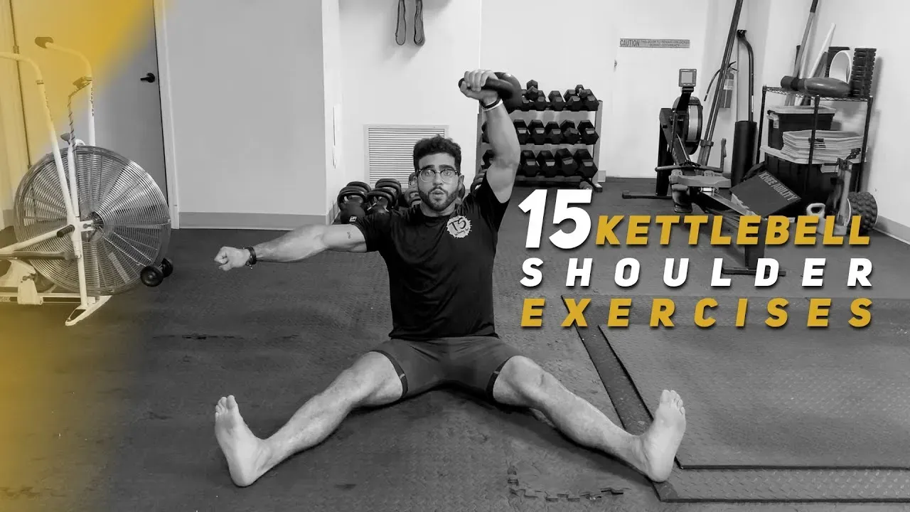 Why Kettlebells Are Different for Shoulder Workouts