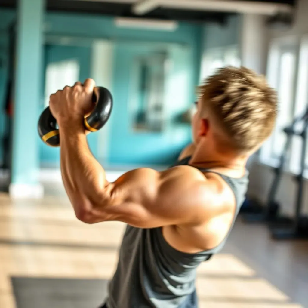 Why Kettlebells are Great for Ab Workouts