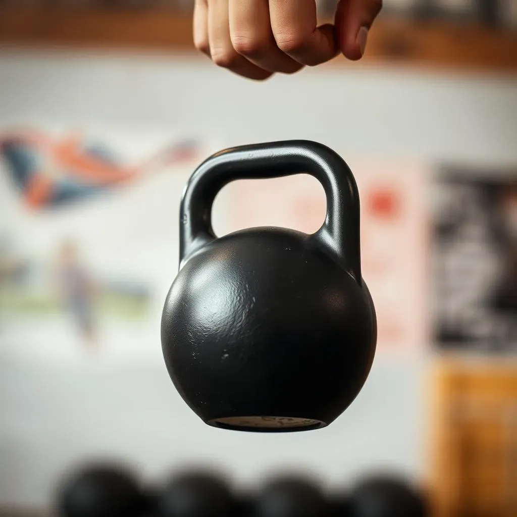 Why Kettlebells are Great for Upper Body Workouts