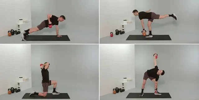Why Kettlebells Hit Your Core Hard