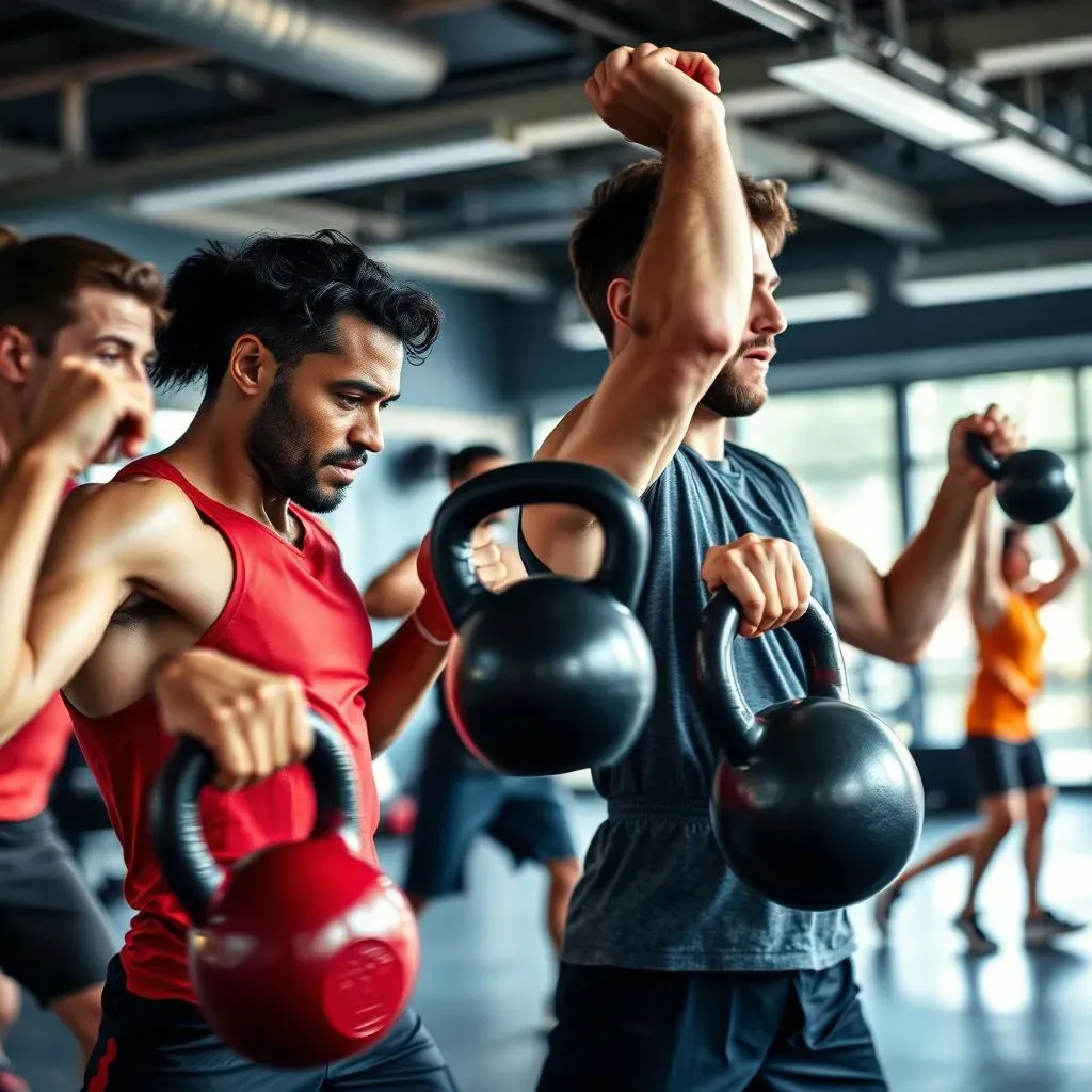Why Kettlebells? The Benefits of a Full Body Workout