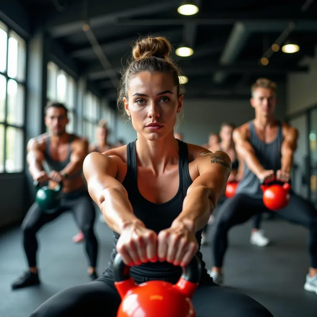 Why Kettlebells? The Benefits of These 5 Kettlebell Exercises
