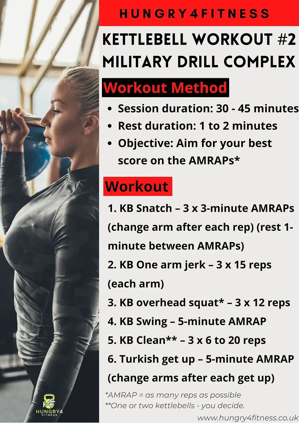Why Kettlebells? The Perfect Tool for Pavel's Method